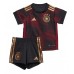 Cheap Germany Away Football Kit Children World Cup 2022 Short Sleeve (+ pants)